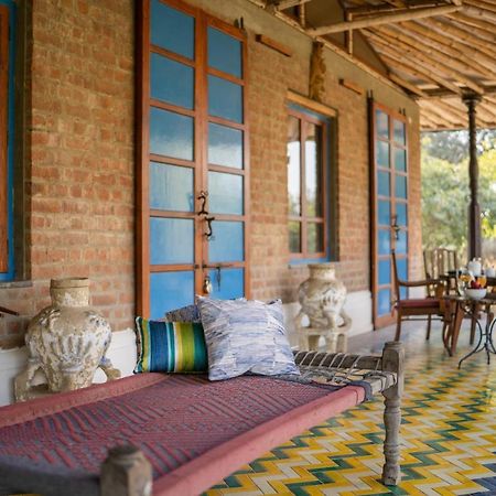Lohonostays Bamboo House Sadhrana Bagh Gurgaon Dış mekan fotoğraf