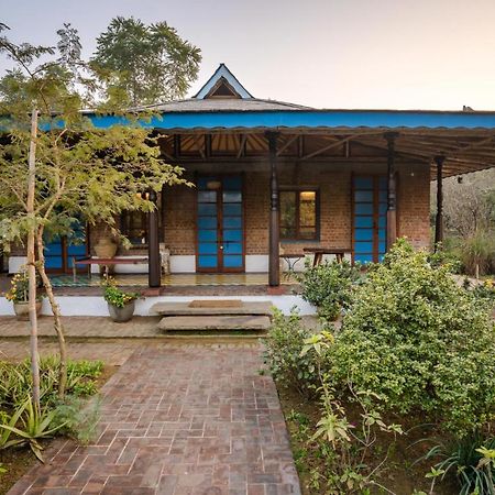 Lohonostays Bamboo House Sadhrana Bagh Gurgaon Dış mekan fotoğraf