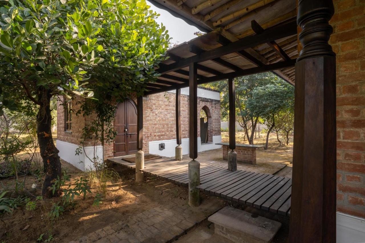 Lohonostays Bamboo House Sadhrana Bagh Gurgaon Dış mekan fotoğraf