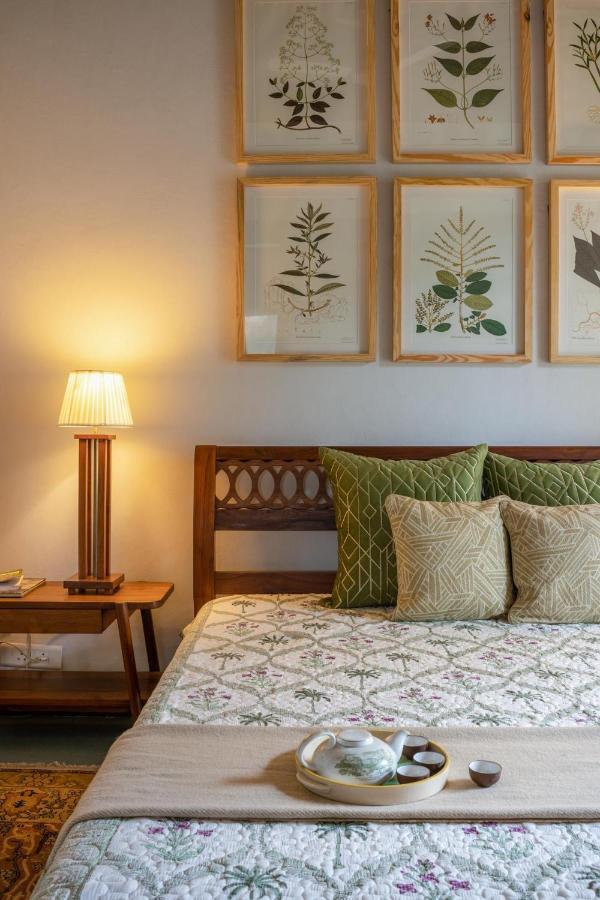Lohonostays Bamboo House Sadhrana Bagh Gurgaon Dış mekan fotoğraf