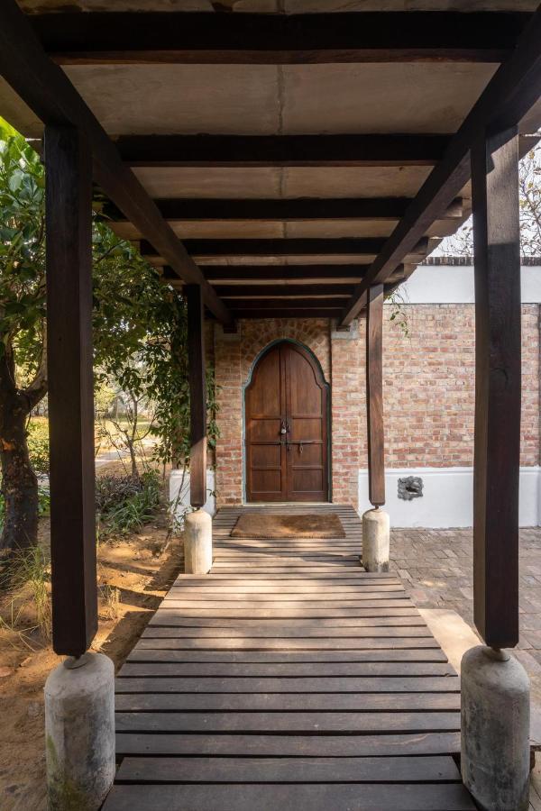Lohonostays Bamboo House Sadhrana Bagh Gurgaon Dış mekan fotoğraf