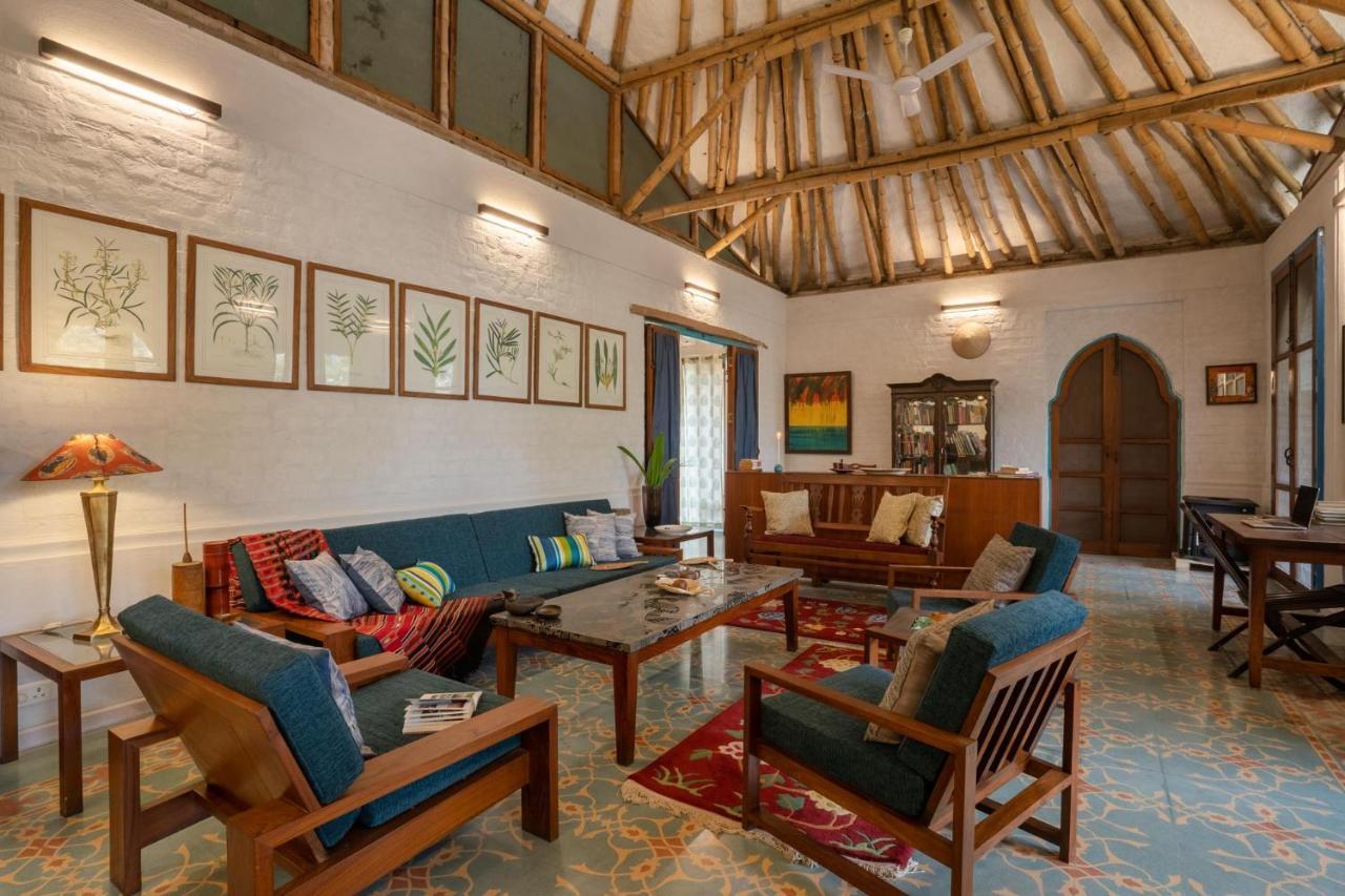 Lohonostays Bamboo House Sadhrana Bagh Gurgaon Dış mekan fotoğraf