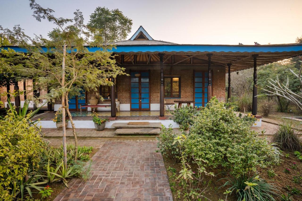 Lohonostays Bamboo House Sadhrana Bagh Gurgaon Dış mekan fotoğraf