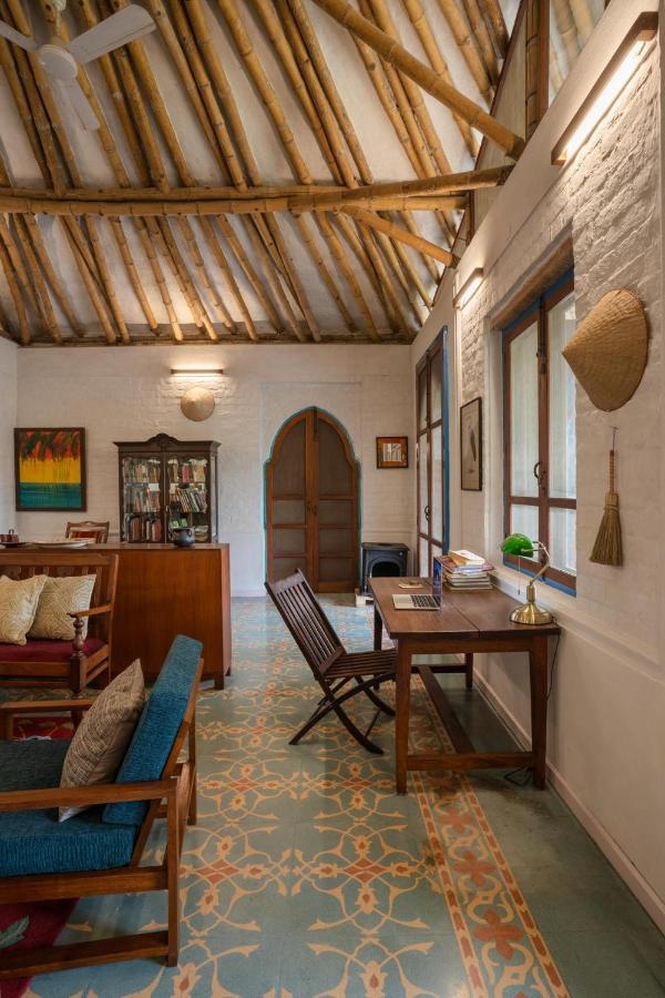Lohonostays Bamboo House Sadhrana Bagh Gurgaon Dış mekan fotoğraf