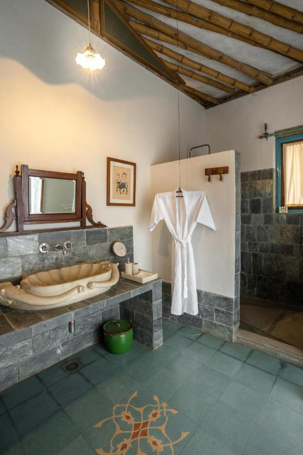 Lohonostays Bamboo House Sadhrana Bagh Gurgaon Dış mekan fotoğraf