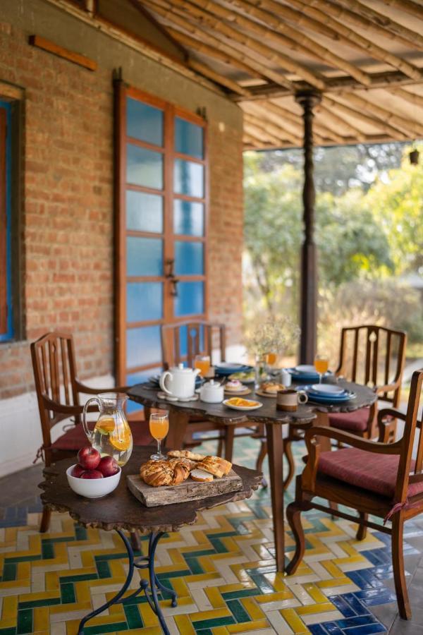 Lohonostays Bamboo House Sadhrana Bagh Gurgaon Dış mekan fotoğraf