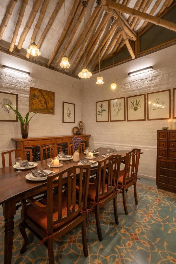 Lohonostays Bamboo House Sadhrana Bagh Gurgaon Dış mekan fotoğraf